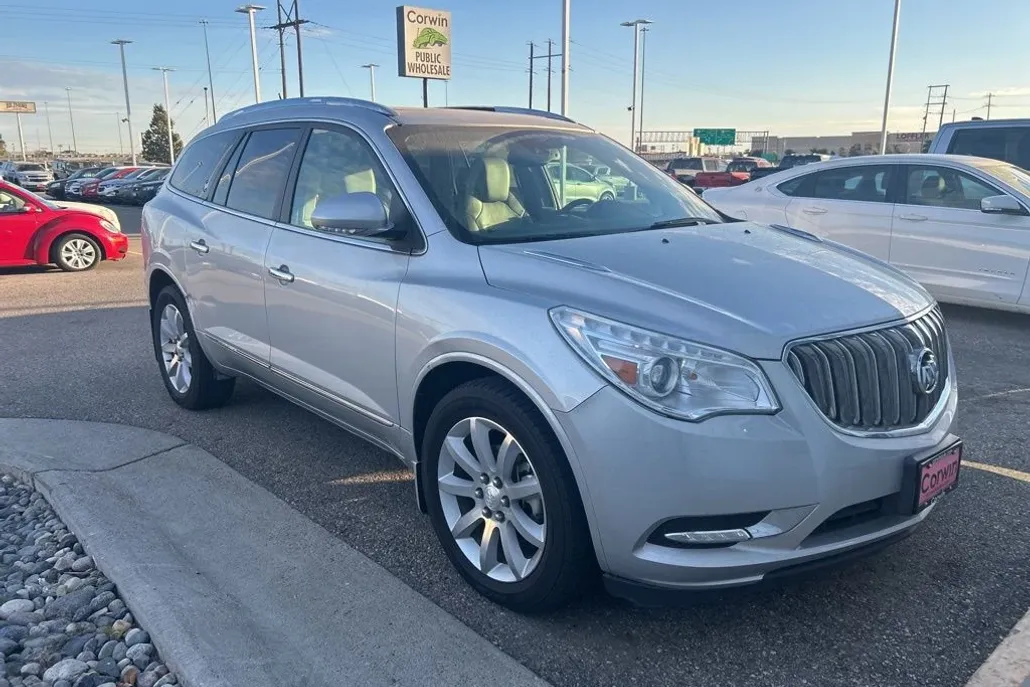 2016 Buick Enclave Premium photo 1