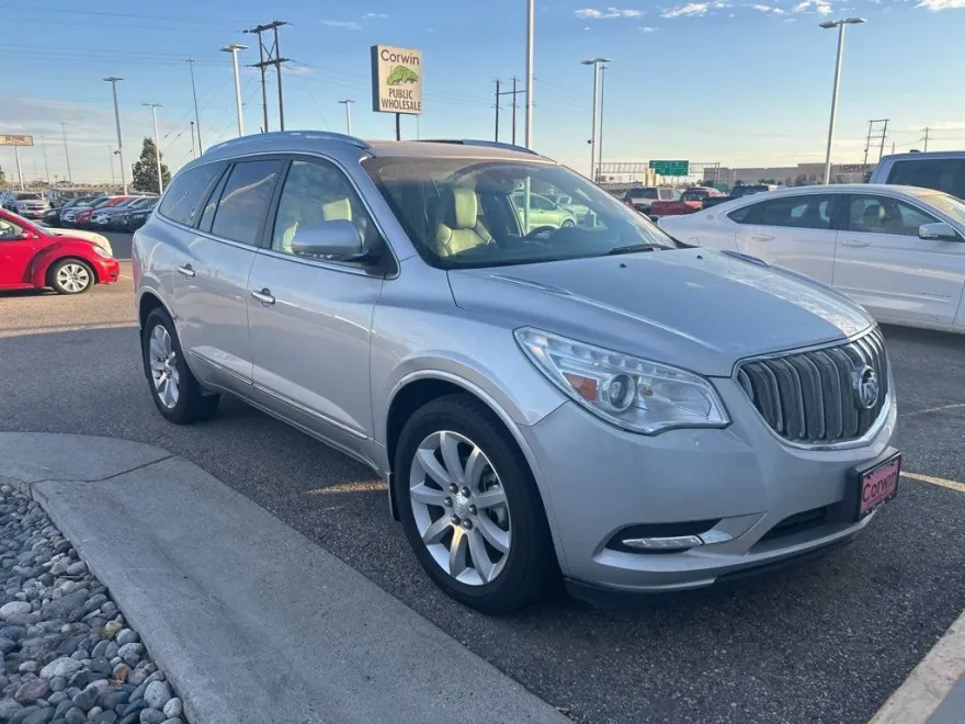 2016 Buick Enclave Premium photo 1