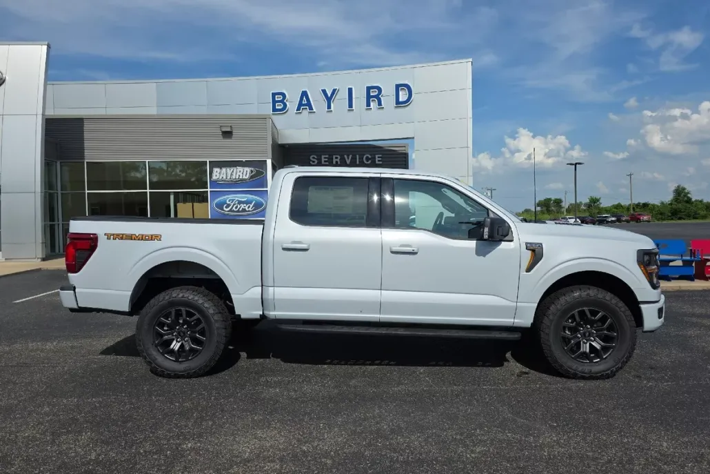 2025 Ford F-150 Tremor photo 1