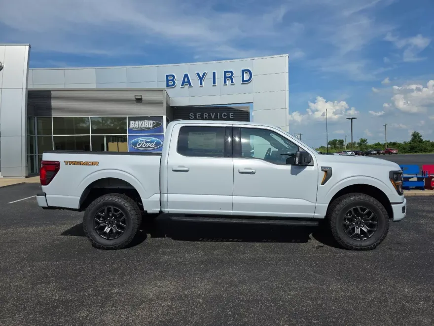 2025 Ford F-150 Tremor photo 1