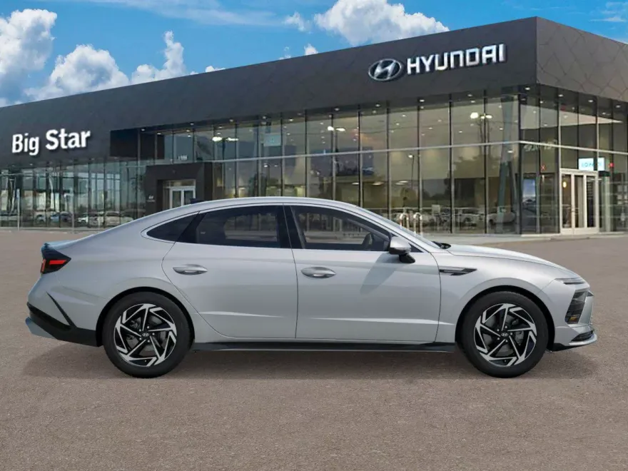 2026 Hyundai Sonata SEL Sport photo 1