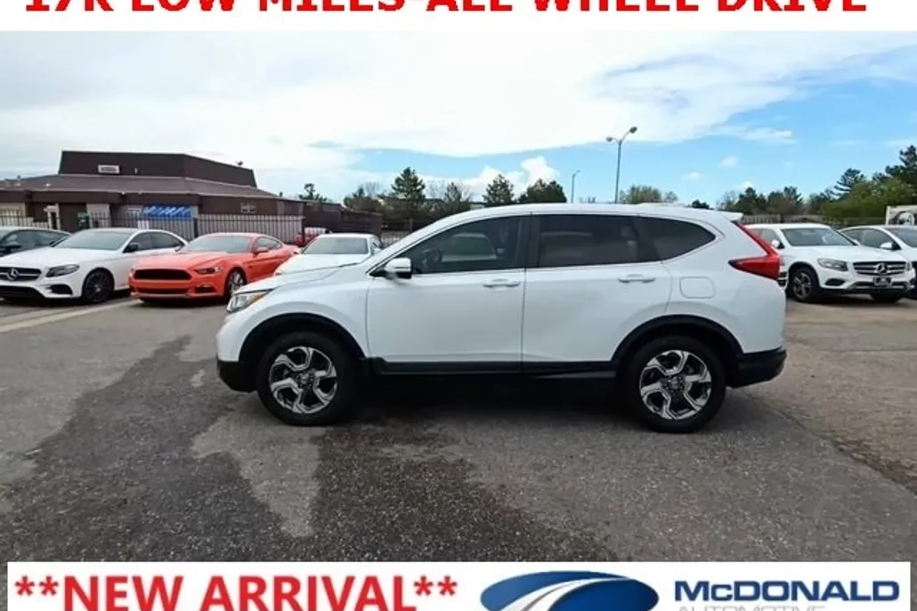 2019 Honda CR-V EX-L photo 1