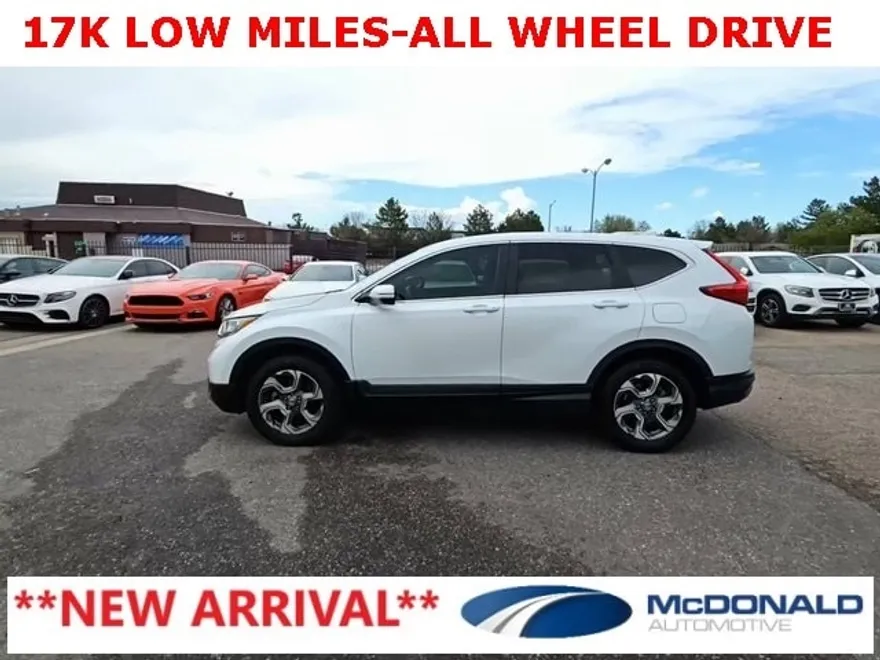 2019 Honda CR-V EX-L photo 1