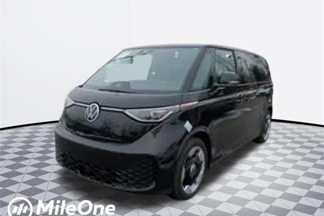 2025 Volkswagen ID. Buzz Pro S photo 1