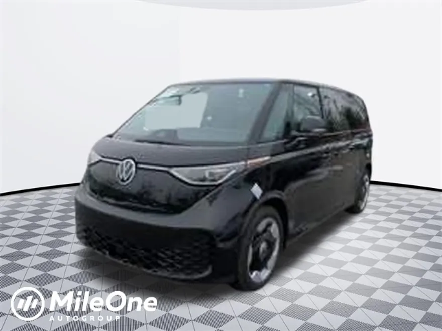 2025 Volkswagen ID. Buzz Pro S photo 1