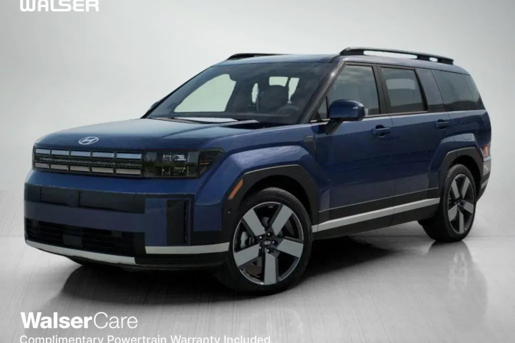 2026 Hyundai Santa Fe Limited photo 1