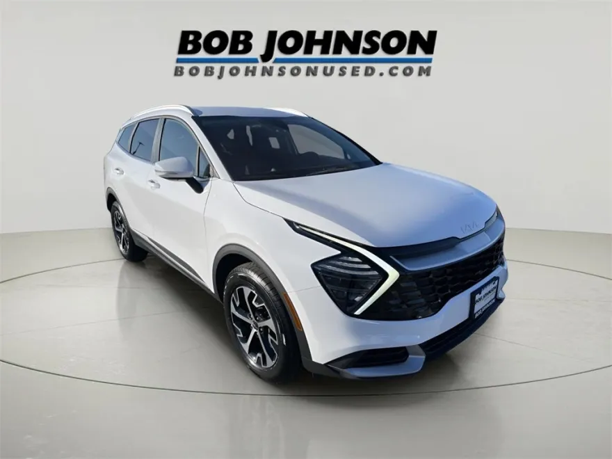 2024 Kia Sportage EX photo 1