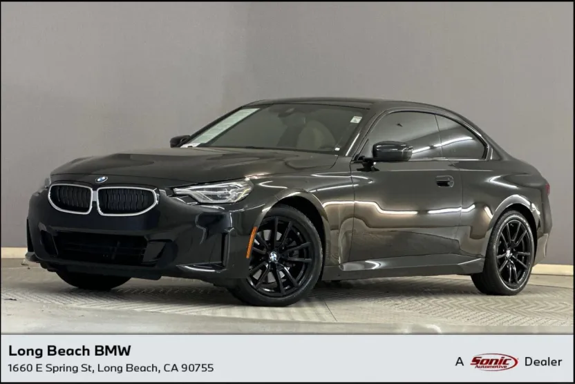 2024 Bmw 230i xDrive Coupe photo 1
