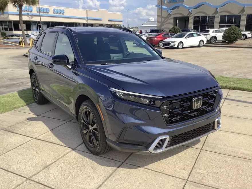 2026 Honda CR-V Hybrid Sport Touring photo 1