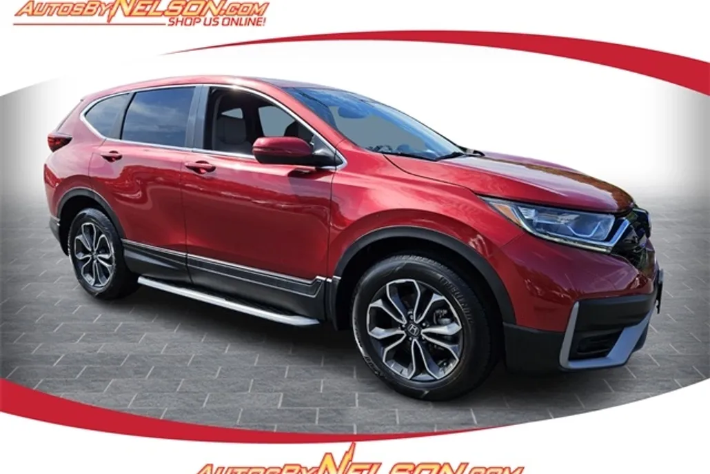 2020 Honda CR-V EX-L photo 1