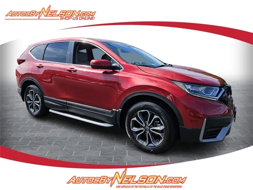 2020 Honda CR-V EX-L photo 1