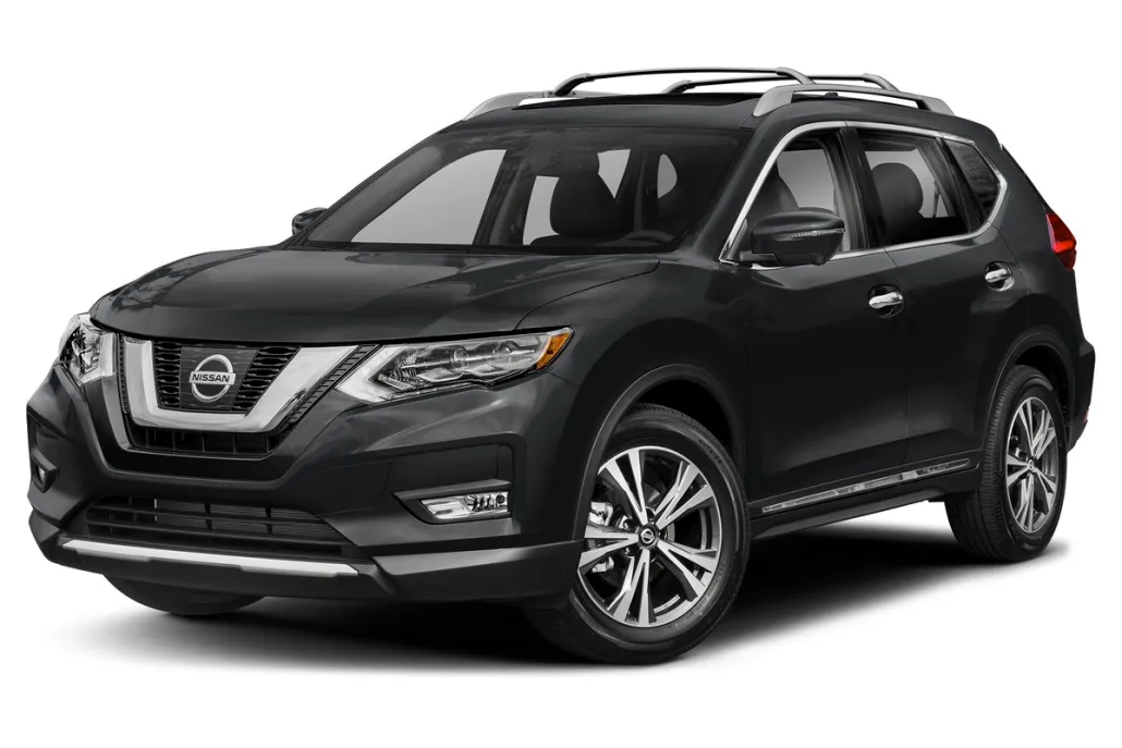 2019 Nissan Rogue SL photo 1