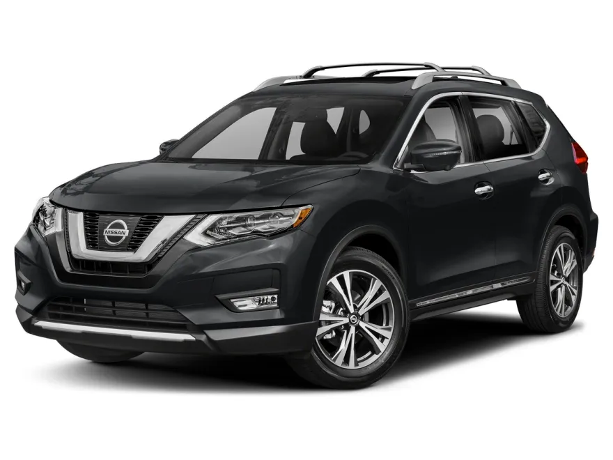 2019 Nissan Rogue SL photo 1