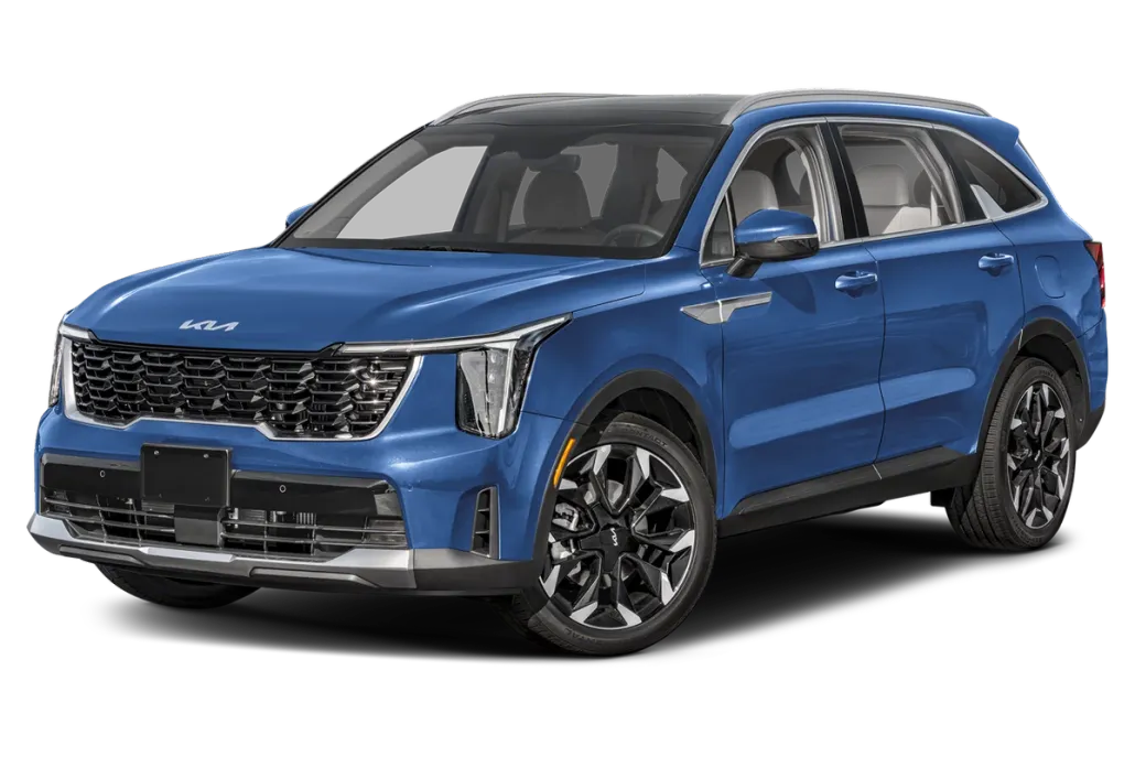 2026 Kia Sorento EX photo 1