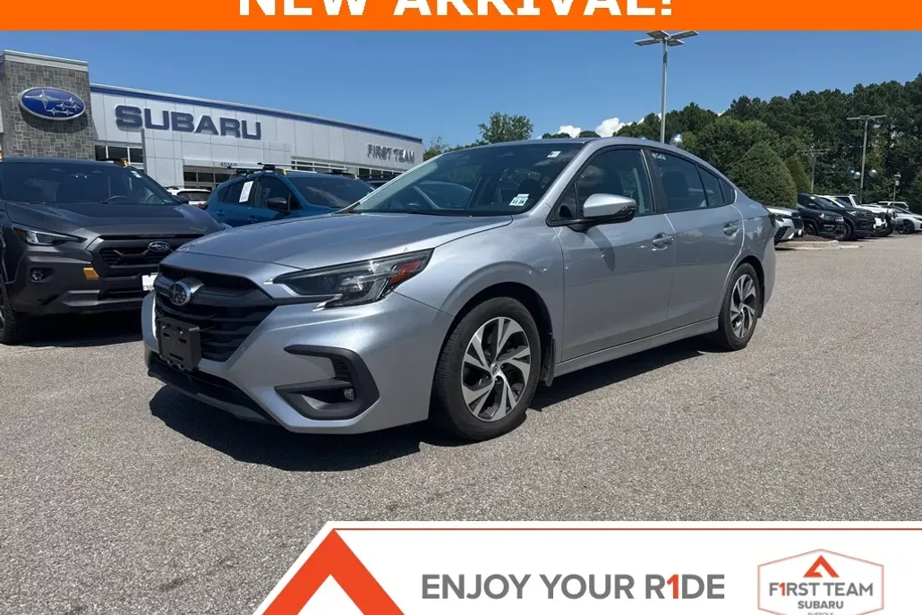 2024 Subaru Legacy Premium photo 1