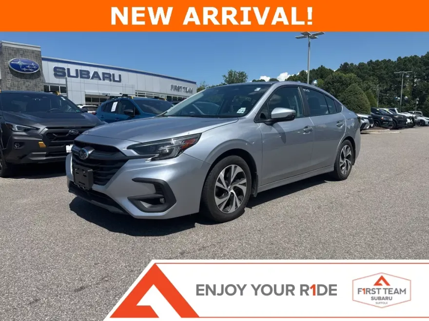 2024 Subaru Legacy Premium photo 1