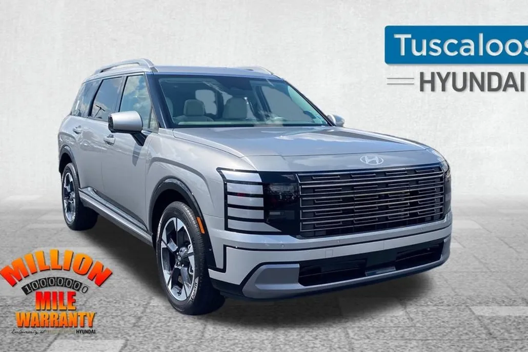 2026 Hyundai Palisade Limited photo 1