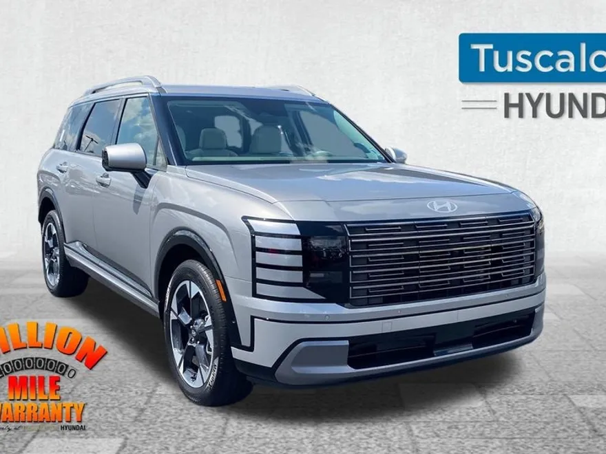2026 Hyundai Palisade Limited photo 1