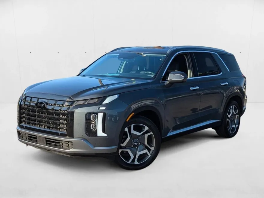 2024 Hyundai Palisade SEL photo 1