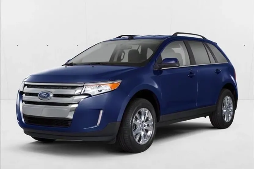 2012 Ford Edge SEL photo 1