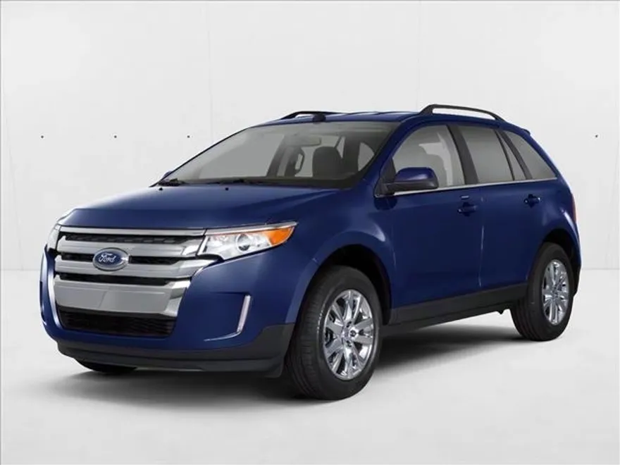2012 Ford Edge SEL photo 1
