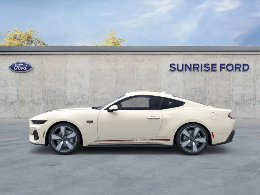2025 Ford Mustang GT Premium photo 1