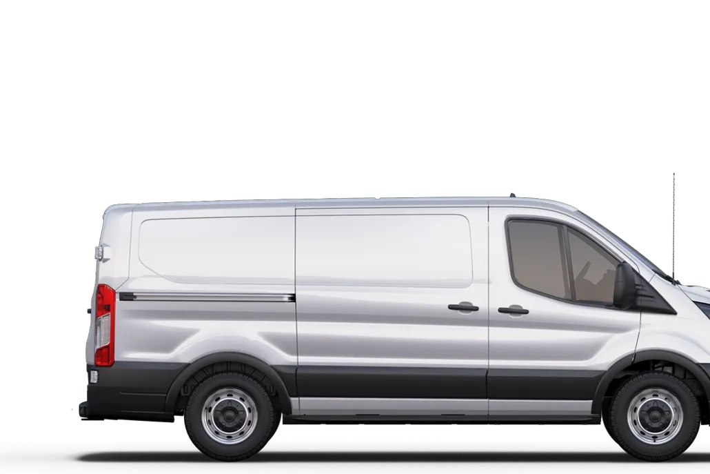 2025 Ford Transit photo 1