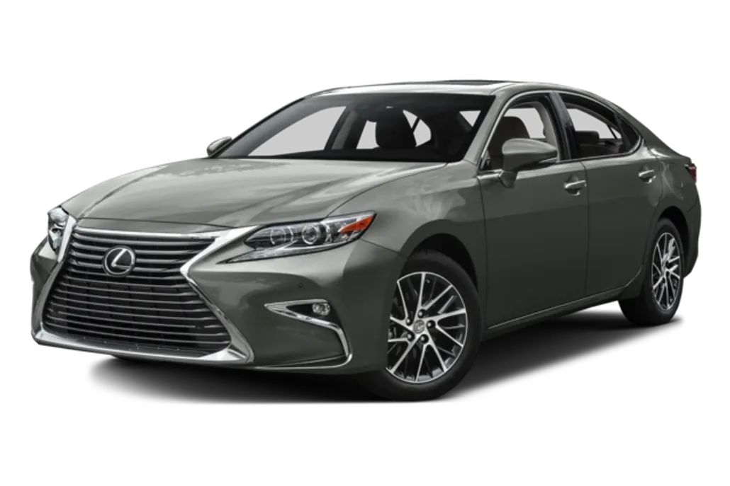 2017 Lexus ES 350 photo 1