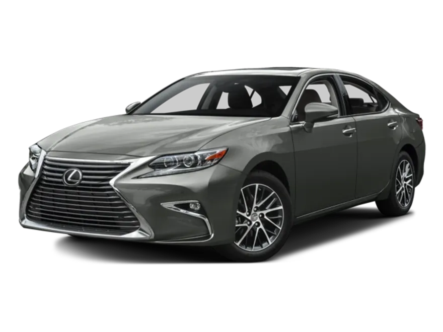 2017 Lexus ES 350 photo 1