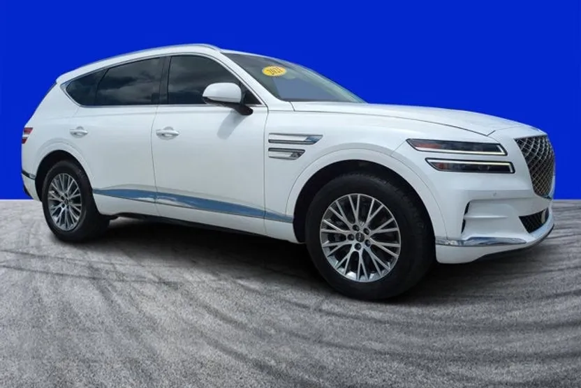 2021 Genesis GV80 2.5T photo 1