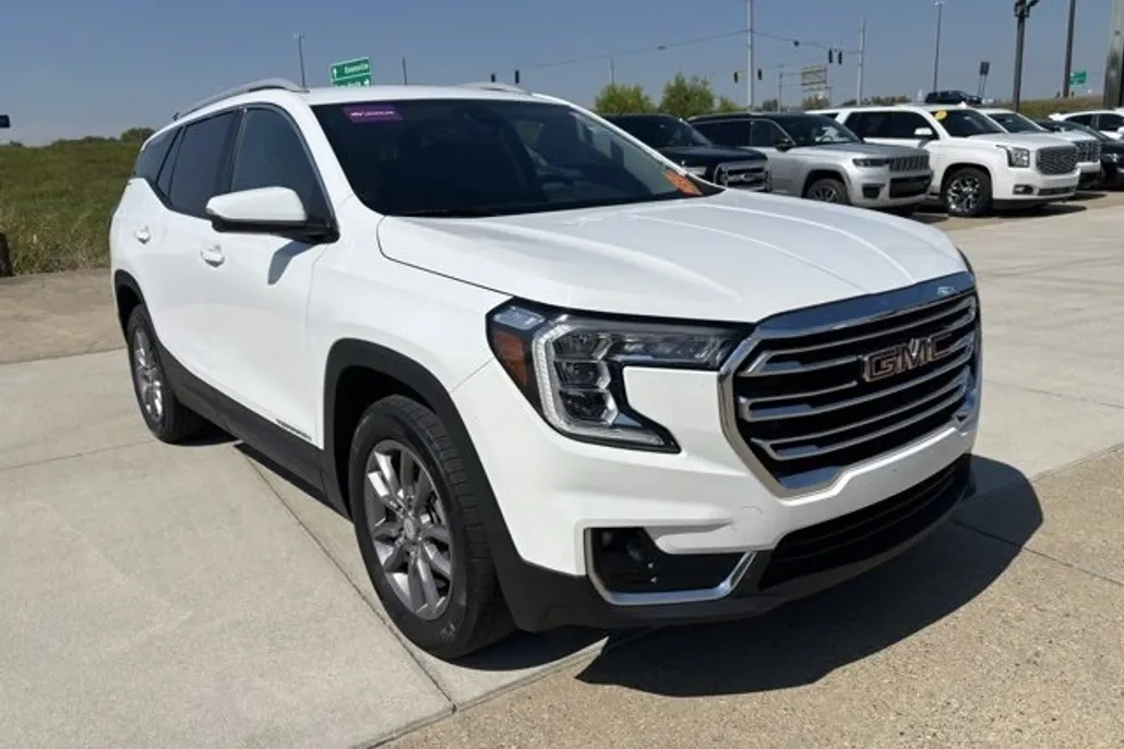 2023 Gmc Terrain SLT photo 1