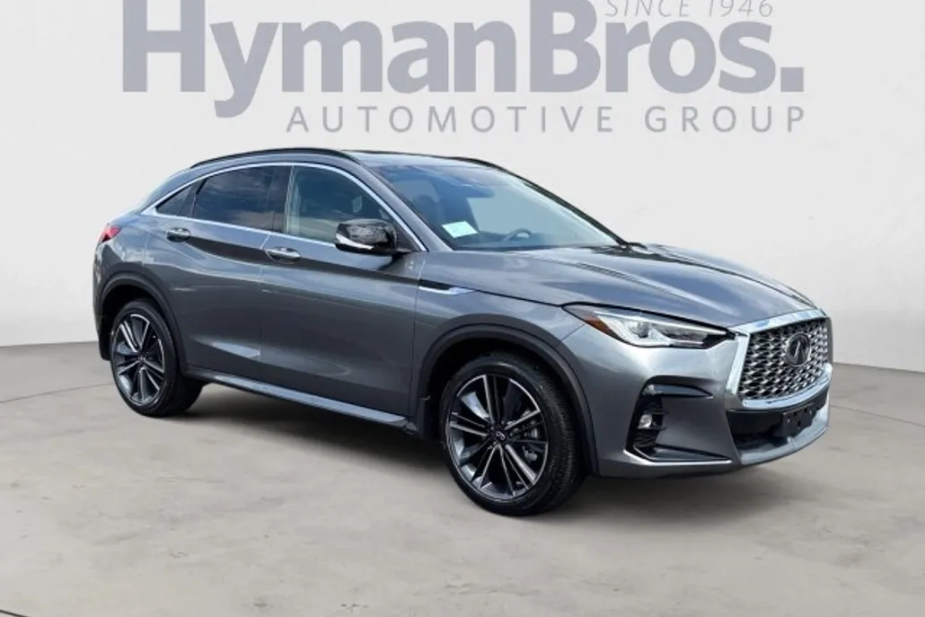 2025 Infiniti QX55 Luxe photo 1