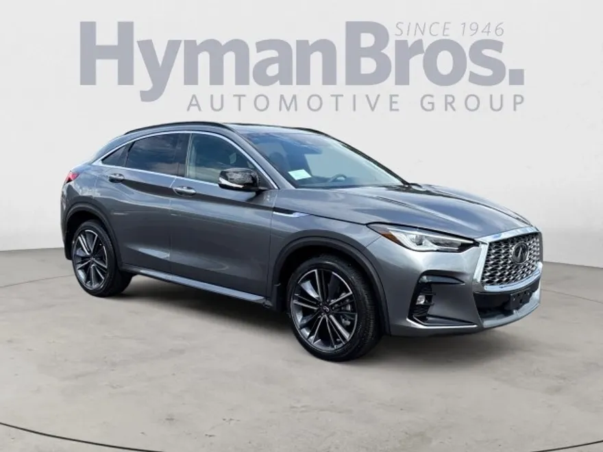 2025 Infiniti QX55 Luxe photo 1