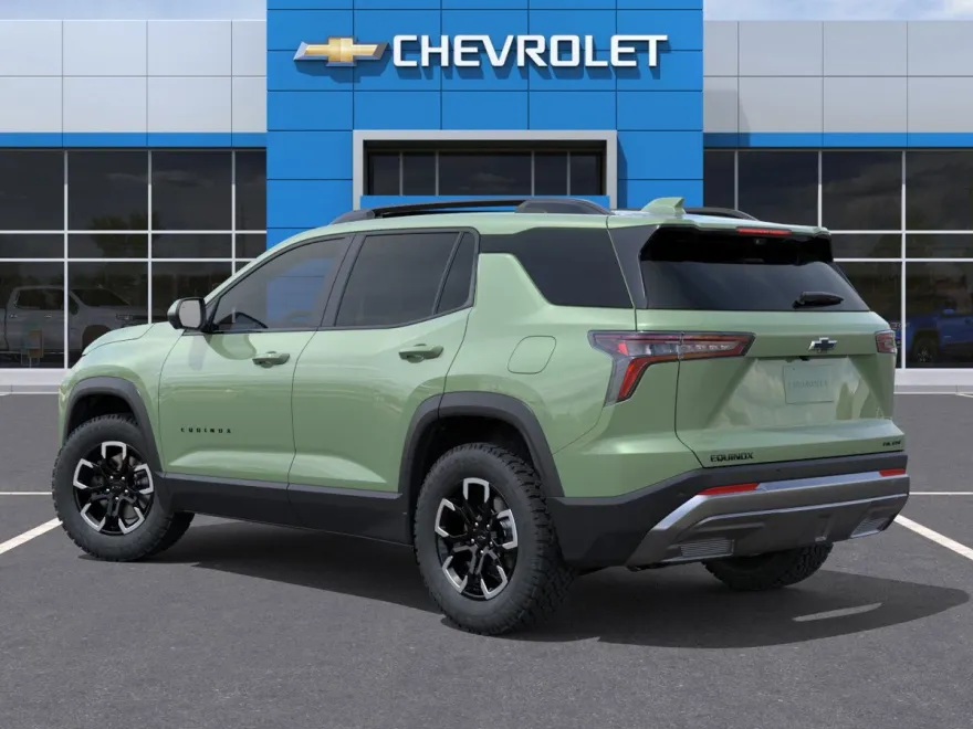2026 Chevrolet Equinox ACTIV photo 1