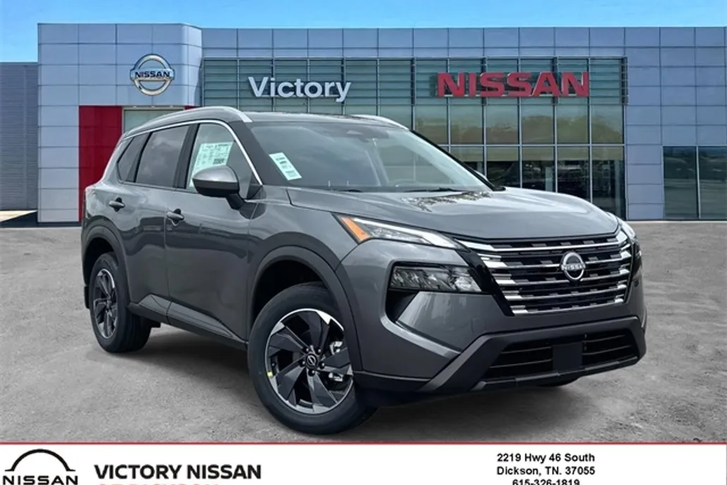 2026 Nissan Rogue SV photo 1