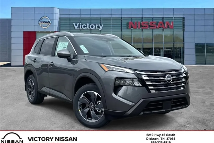 2026 Nissan Rogue SV photo 1