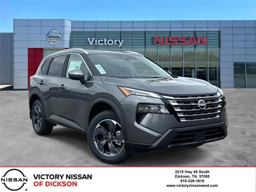 2026 Nissan Rogue SV photo 1