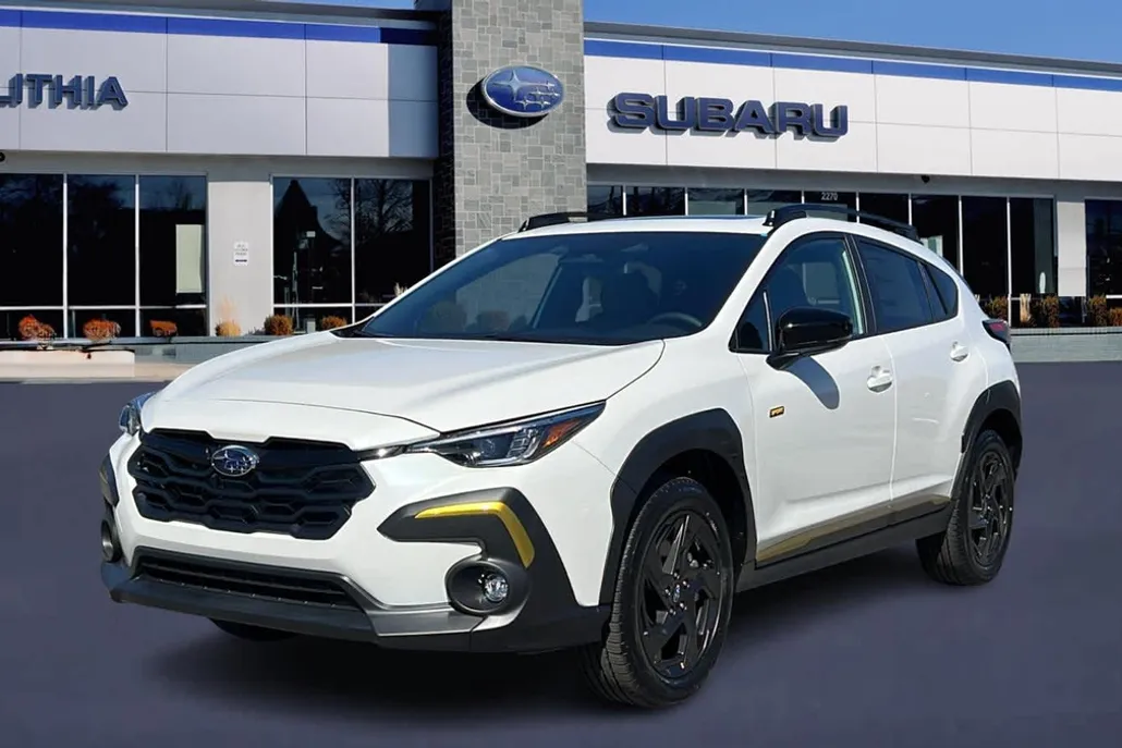 2025 Subaru Crosstrek Sport photo 1