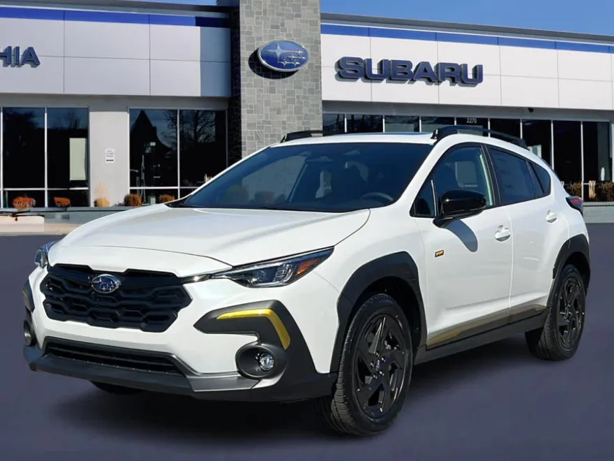 2025 Subaru Crosstrek Sport photo 1