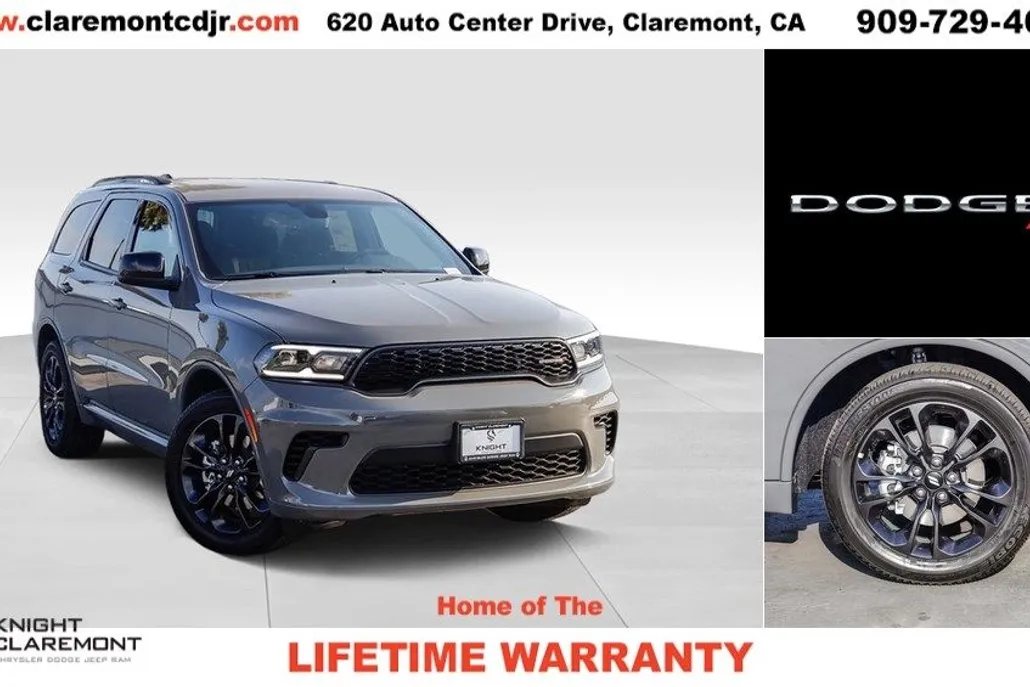 2025 Dodge Durango GT photo 1