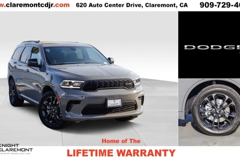 2025 Dodge Durango GT photo 1