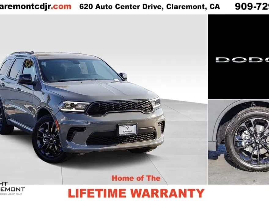 2025 Dodge Durango GT photo 1