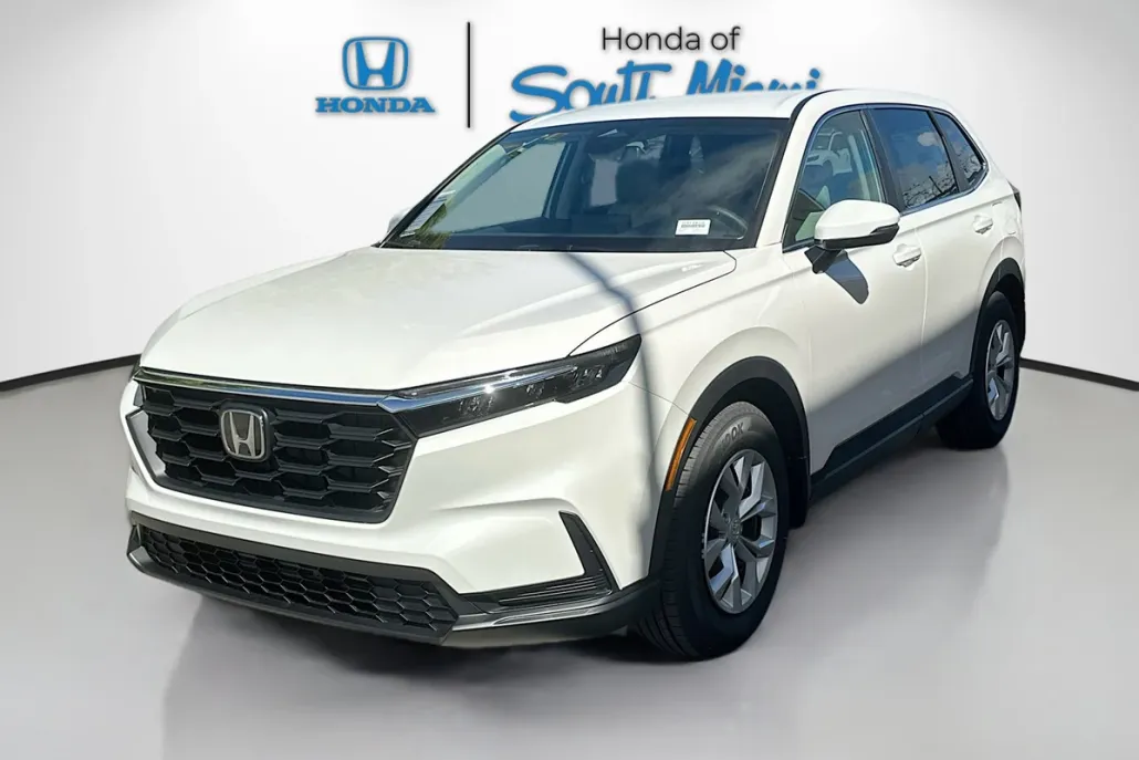 2026 Honda CR-V LX photo 1