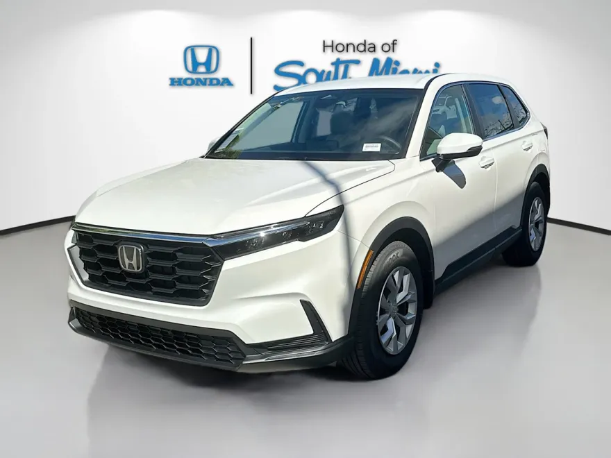 2026 Honda CR-V LX photo 1