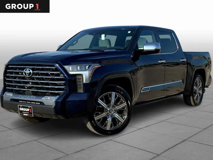 2022 Toyota Tundra CapStone photo 1
