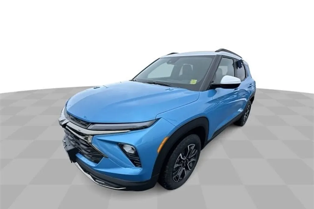 2025 Chevrolet Trailblazer ACTIV photo 1