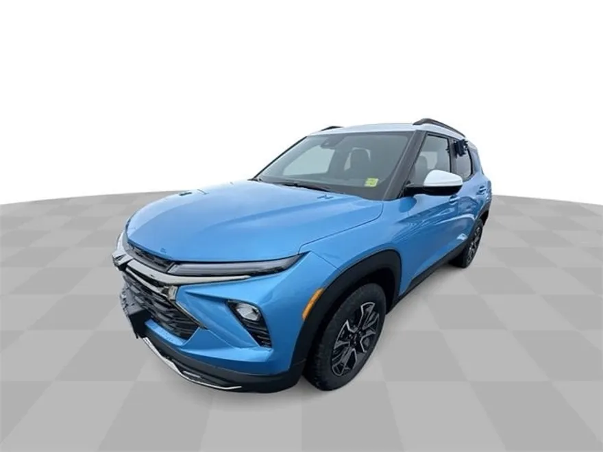 2025 Chevrolet Trailblazer ACTIV photo 1