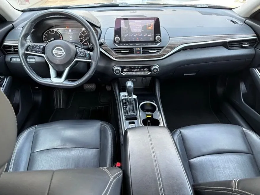 2022 Nissan Altima 2.5 SL photo 1