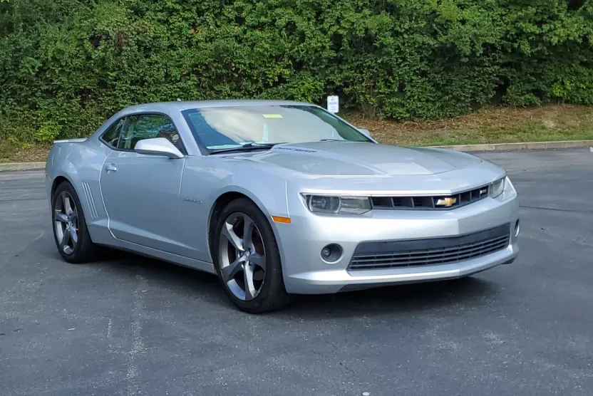 2014 Chevrolet Camaro 2LT Coupe photo 1
