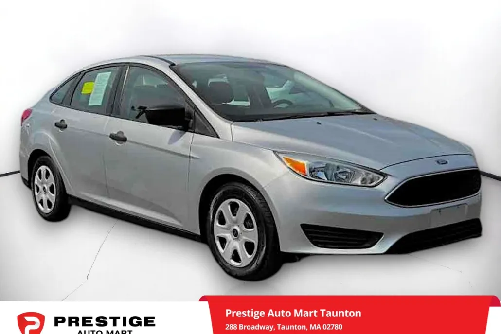 2015 Ford Focus S photo 1